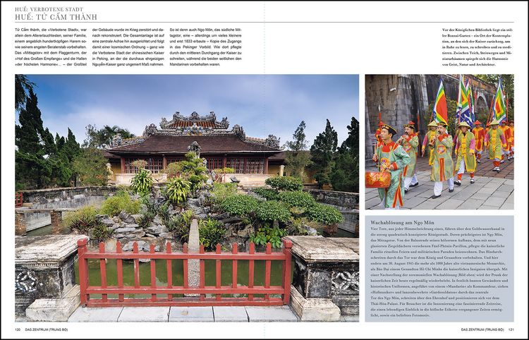 Produktbild: KUNTH Vietnam. Das Buch