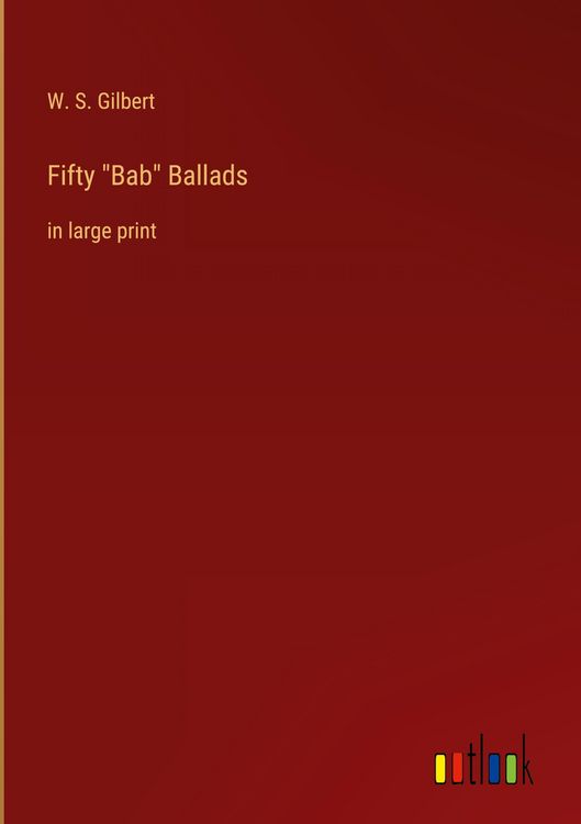 Produktbild: Fifty "Bab" Ballads