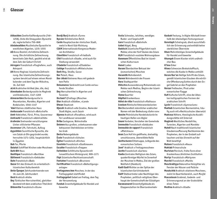 Produktbild: Algier. Architekturf&uuml;hrer