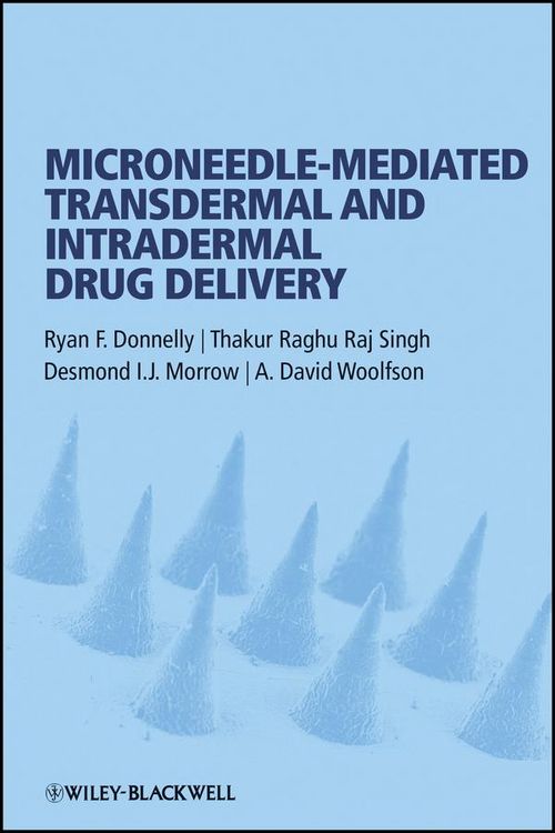 Produktbild: Microneedle-mediated Transdermal and Intradermal Drug Delivery