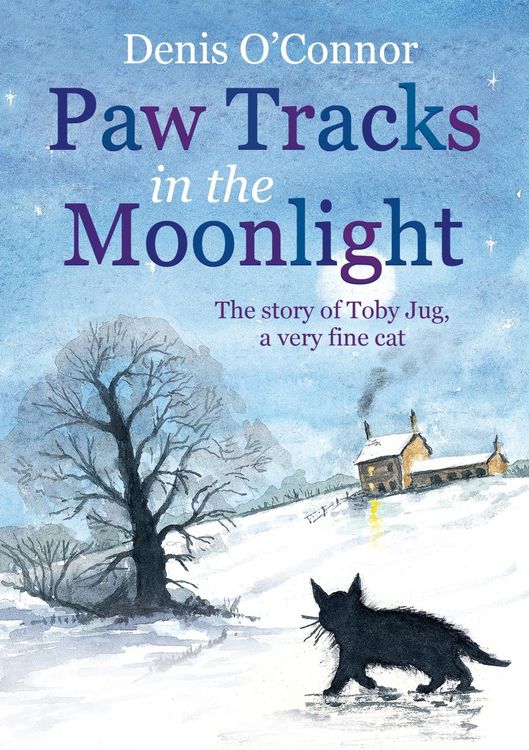 Produktbild: Paw Tracks in the Moonlight