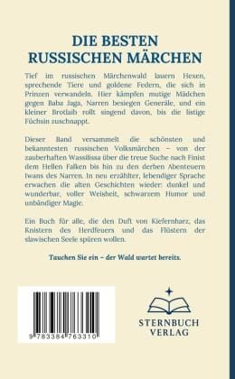 Produktbild: Die Besten Russischen M&auml;rchen