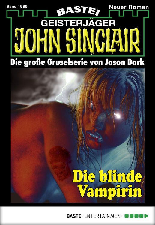 Produktbild: John Sinclair 1985