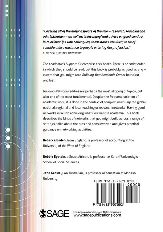 Produktbild: Building Networks