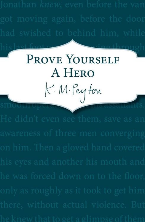 Produktbild: Prove Yourself a Hero