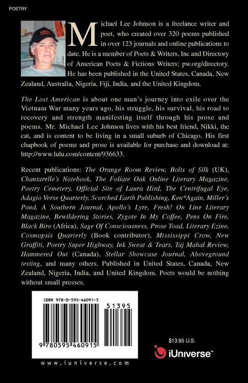 Produktbild: The Lost American