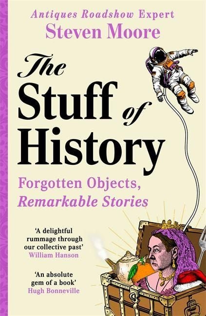 Produktbild: The Stuff of History