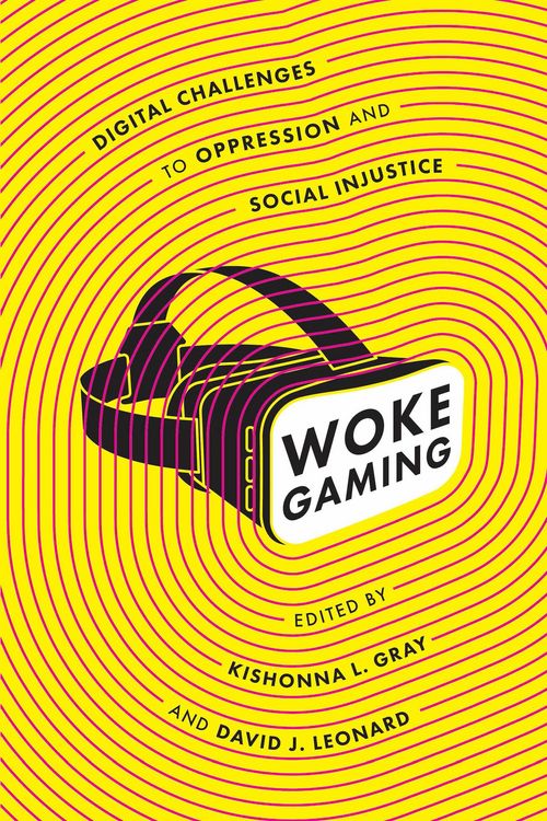 Produktbild: Woke Gaming