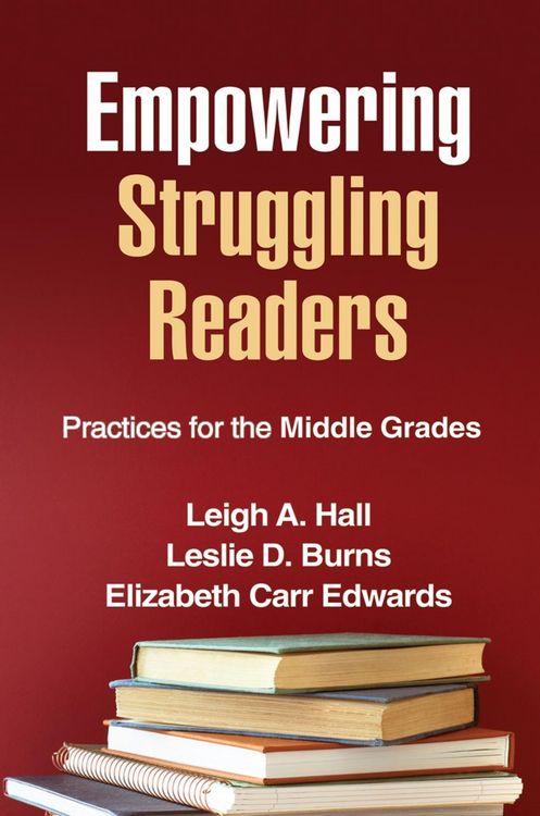 Produktbild: Empowering Struggling Readers