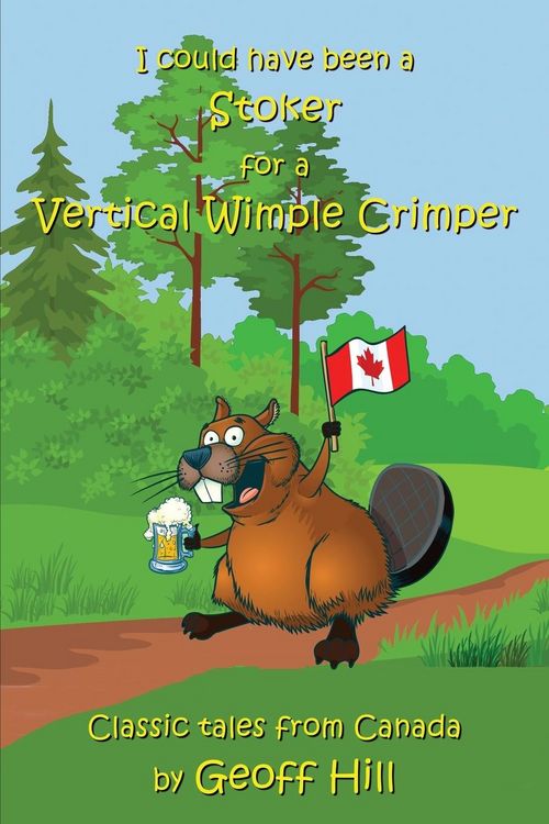 Produktbild: I Could Have Been a Stoker for a Vertical Wimple Crimper