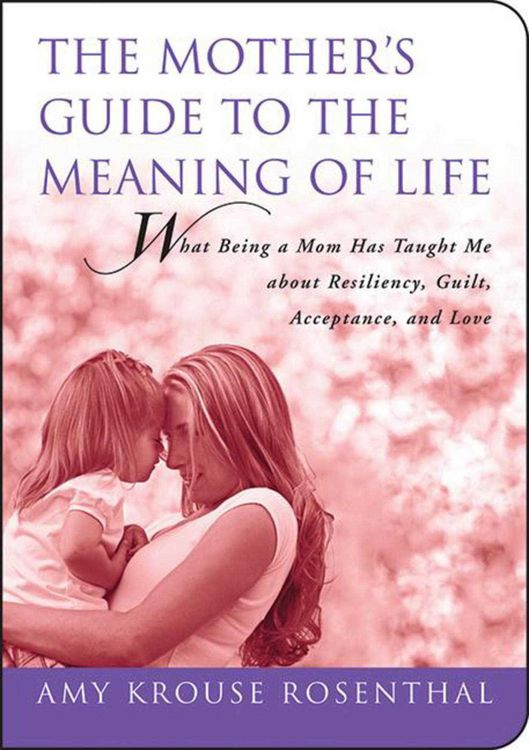 Produktbild: The Mother's Guide to the Meaning of Life