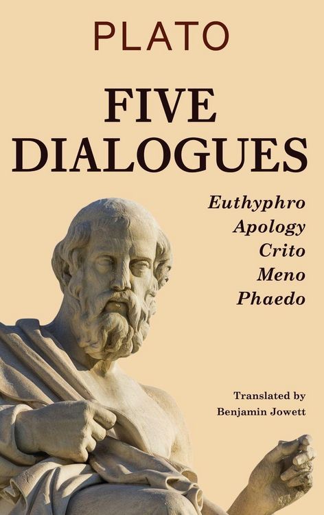 Produktbild: Five Dialogues