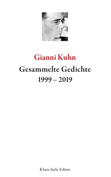 Produktbild: Gesammelte Gedichte 1999-2019
