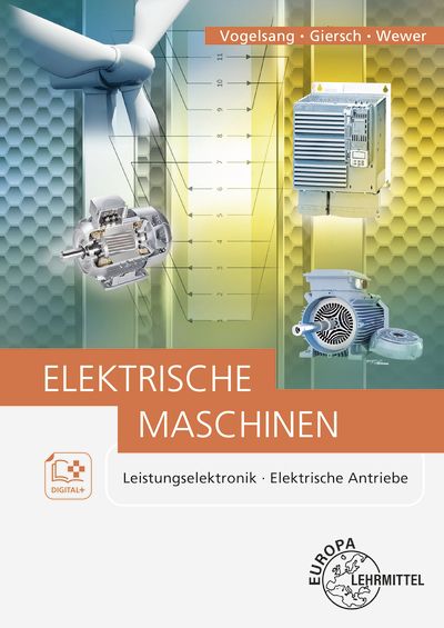 Produktbild: Elektrische Maschinen