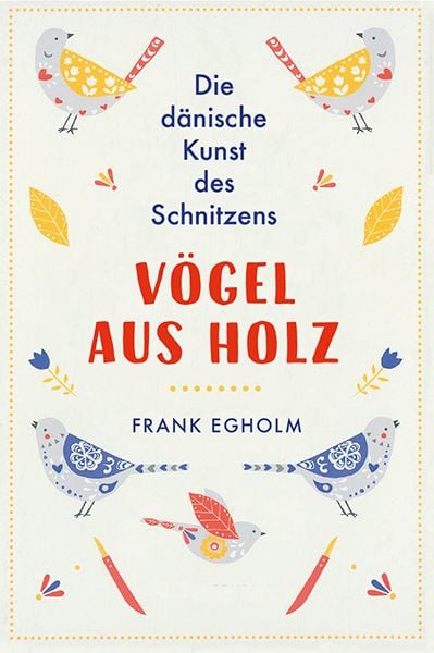 Produktbild: V&ouml;gel aus Holz