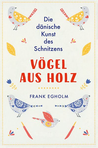 Produktbild: V&ouml;gel aus Holz