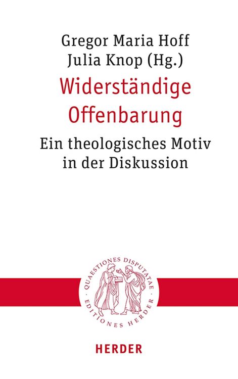 Produktbild: Widerst&auml;ndige Offenbarung