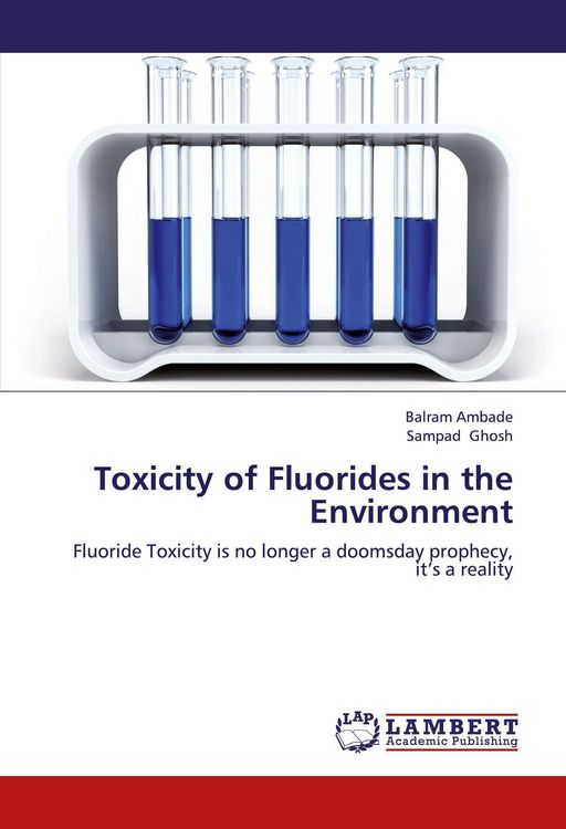 Produktbild: Toxicity of Fluorides in the Environment