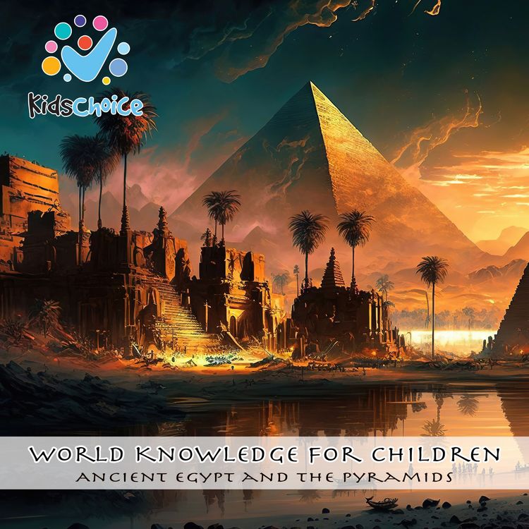 Produktbild: Ancient Egypt and the Pyramids