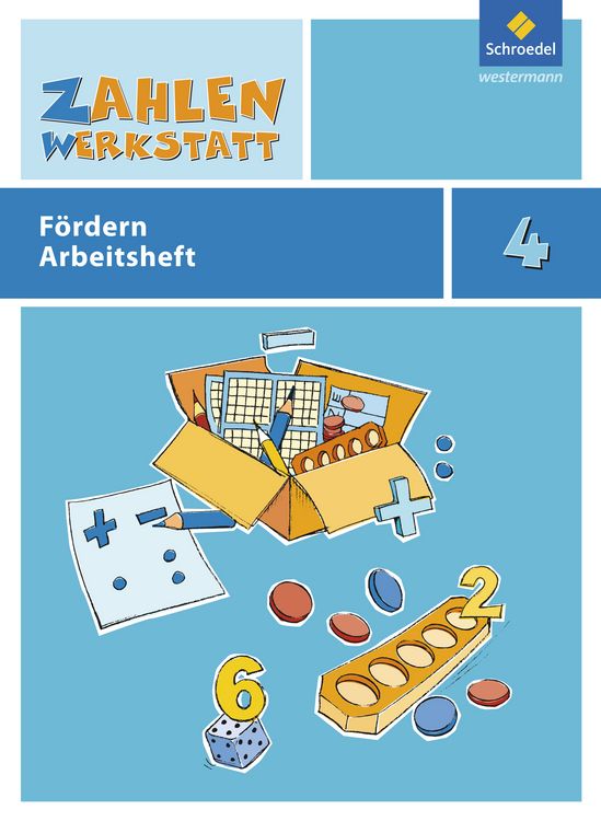 Produktbild: Zahlenwerkstatt