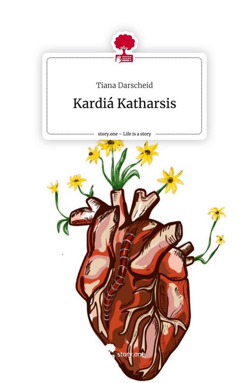 Produktbild: Kardi&aacute; Katharsis. Life is a Story - story.one