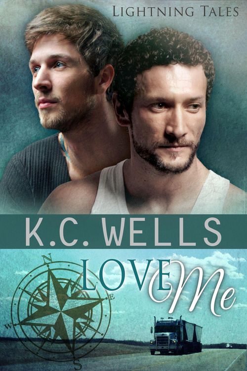 Produktbild: Love Me (Lightning Tales, #4)
