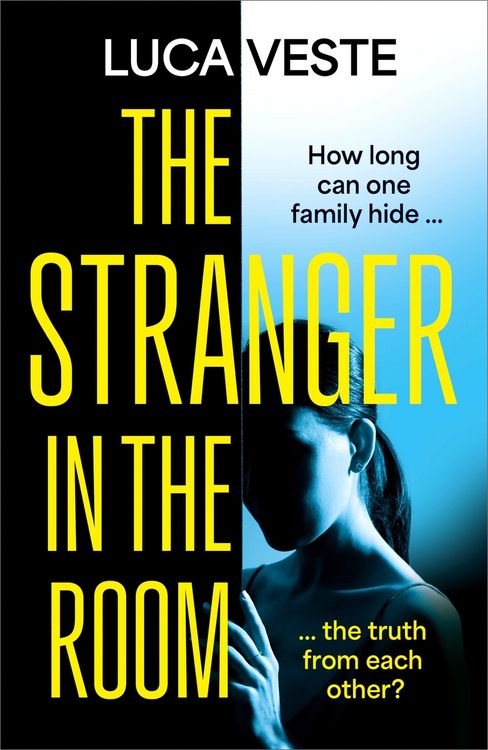 Produktbild: The Stranger in the Room