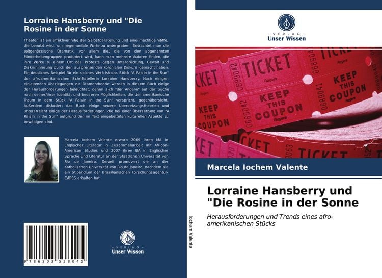 Produktbild: Lorraine Hansberry und "Die Rosine in der Sonne