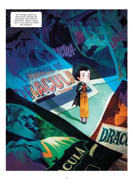 Produktbild: Alles klar, Dracula