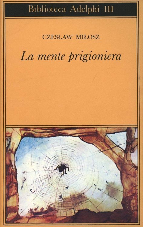 Produktbild: La mente prigioniera