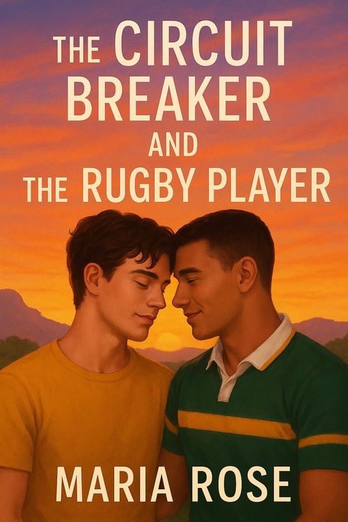 Produktbild: The Ciruit Breaker and The Rugby Player