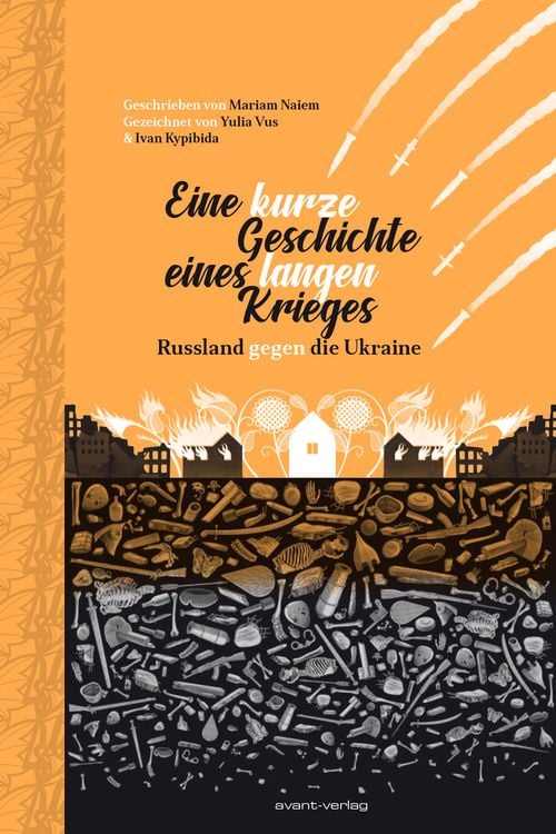 Produktbild: Eine kurze Geschichte eines langen Krieges