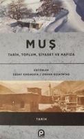 Produktbild: Mus - Tarih, Toplum, Siyaset ve Hafiza