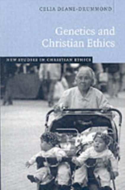 Produktbild: Genetics and Christian Ethics