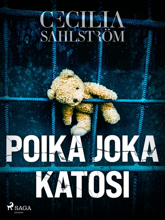 Produktbild: Poika joka katosi