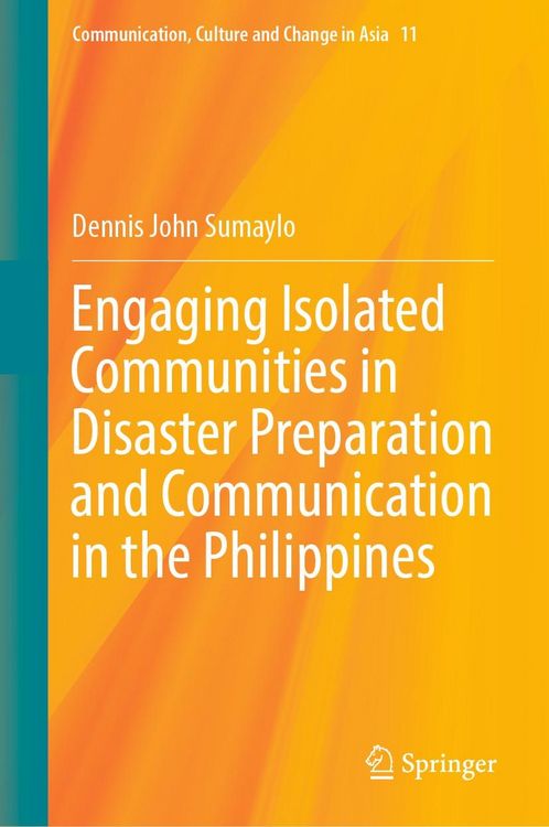 Produktbild: Engaging Isolated Communities in Disaster Preparation and Communication in the Philippines