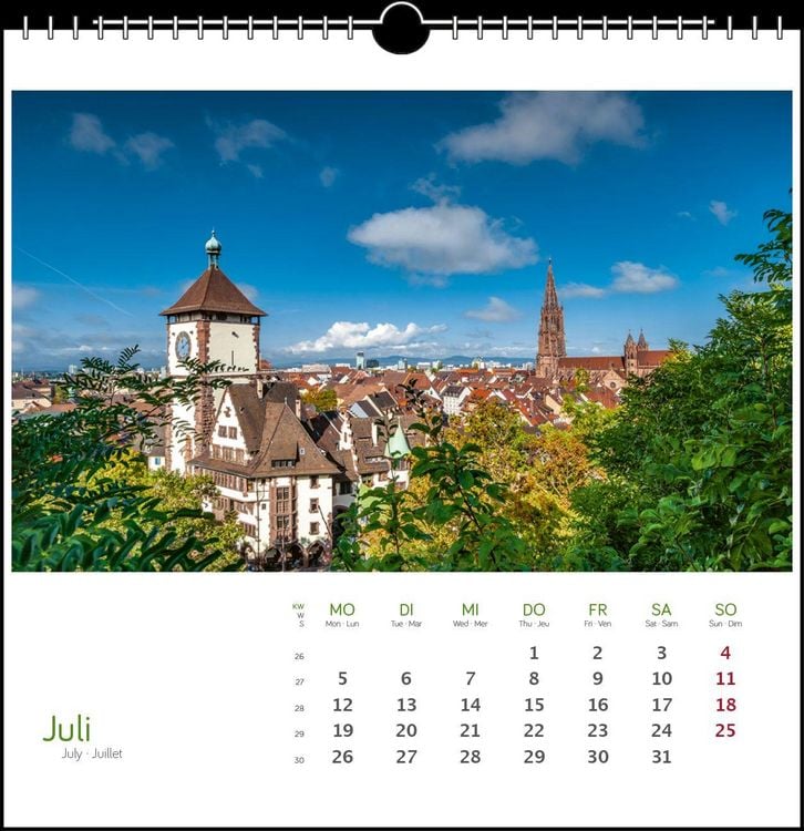 Produktbild: Freiburg 2027