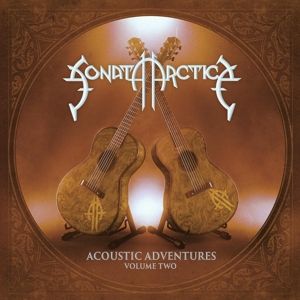 Produktbild: Acoustic Adventures-Volume Two