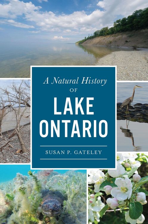Produktbild: Natural History of Lake Ontario