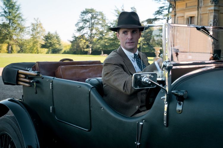 Produktbild: Downton Abbey - Der Film