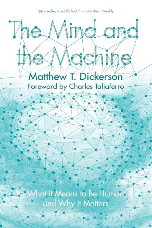 Produktbild: The Mind and the Machine
