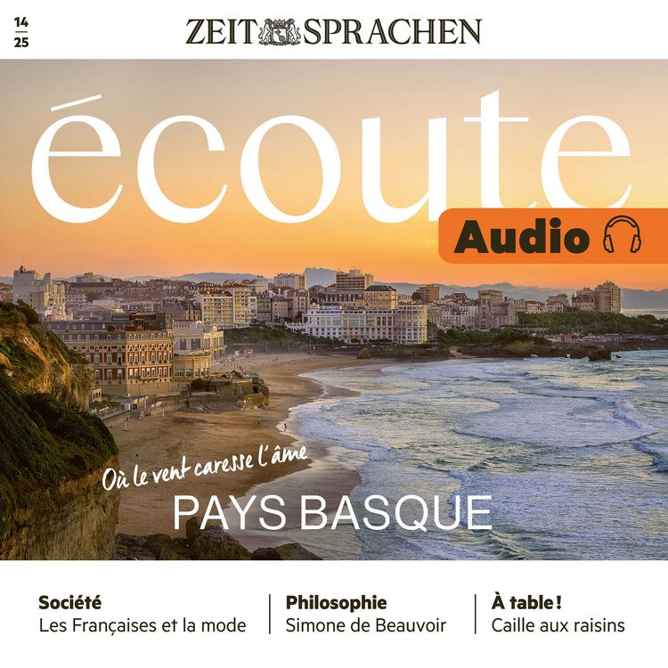 Produktbild: Franz&ouml;sisch lernen Audio &ndash; Pays Basque