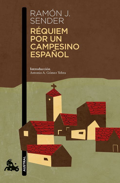 Produktbild: Requiem por un campesino espa&ntilde;ol