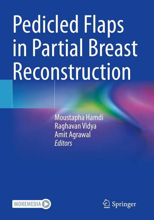 Produktbild: Pedicled Flaps in Partial Breast Reconstruction