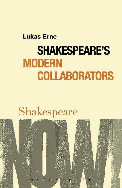 Produktbild: Shakespeare's Modern Collaborators