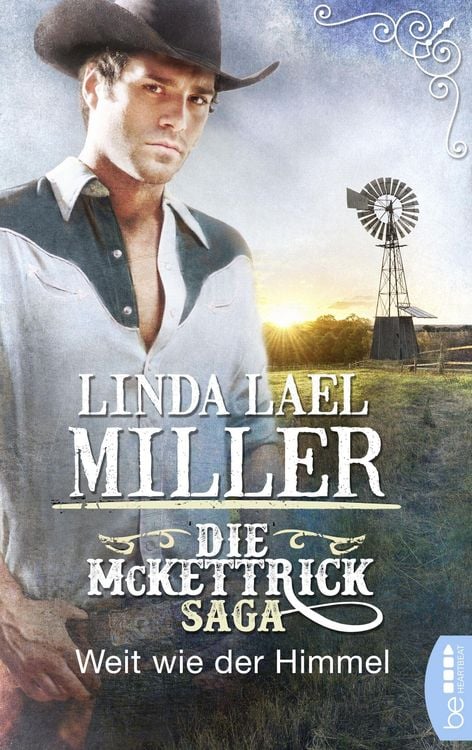 Produktbild: Die McKettrick-Saga - Weit wie der Himmel