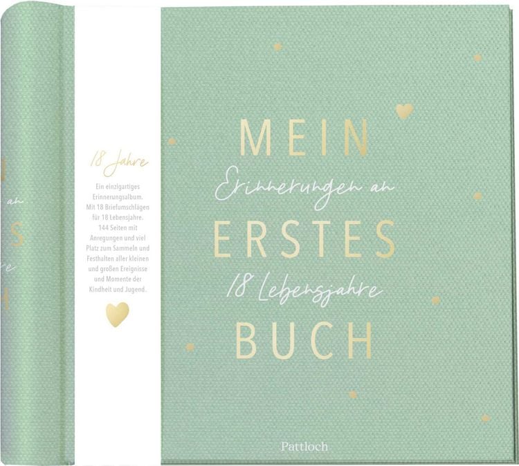 Produktbild: Mein erstes Buch