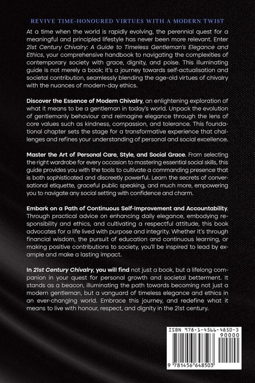 Produktbild: 21st Century Chivalry