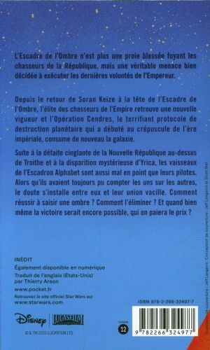 Produktbild: Star Wars : l'escadron Alphabet