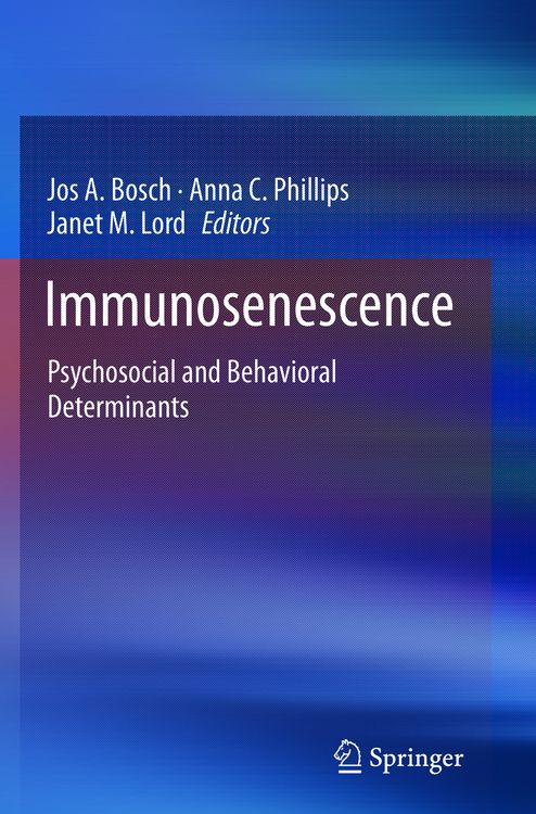 Produktbild: Immunosenescence